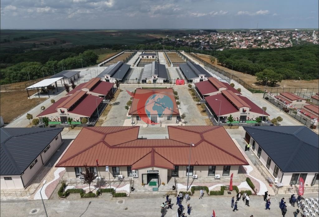 Tekirdağ'da Sokak Hayvanlarına Şefkat Eli: Karacakılavuz Bakımevi 5 Binden Fazla Cana Umut Oldu