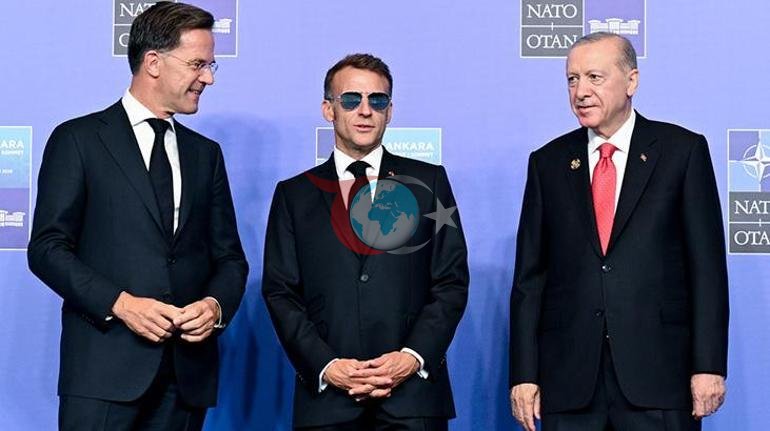 Why does French President Macron wear sunglasses? The secret has been revealed