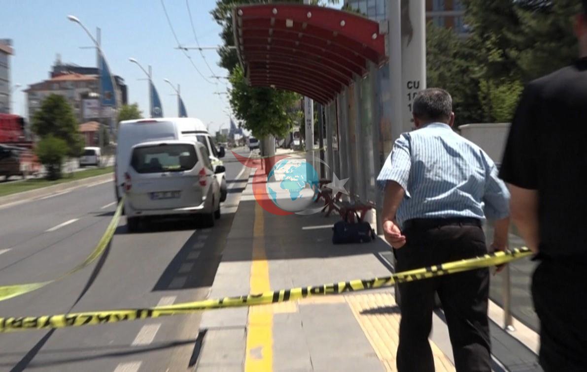 Malatya'da Şüpheli Çanta Alarmı: Fünye ile Patlatılacağı Sırada Sahibi Koşarak Geldi