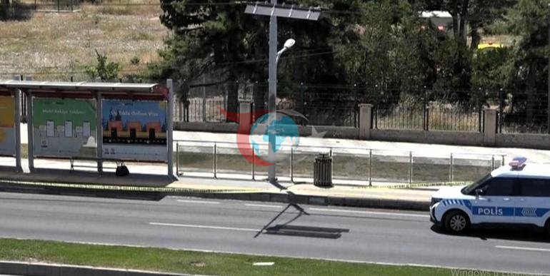 Malatyada sahipsiz çanta alarmı Fünyeyle patlatılacaktı, sahibi son anda koşarak geldi