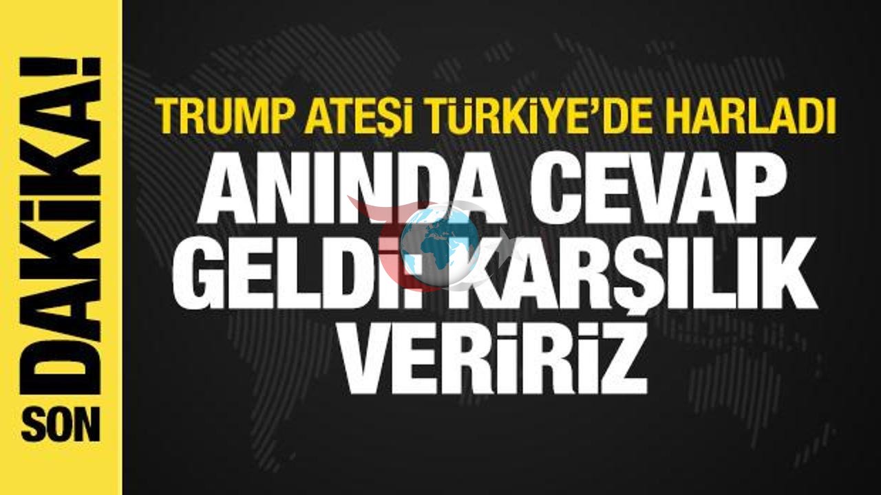 ABD ile İran Arasında Tansiyon Zirvede: Tahran'dan Trump'ın Tehditlerine Sert Yanıt