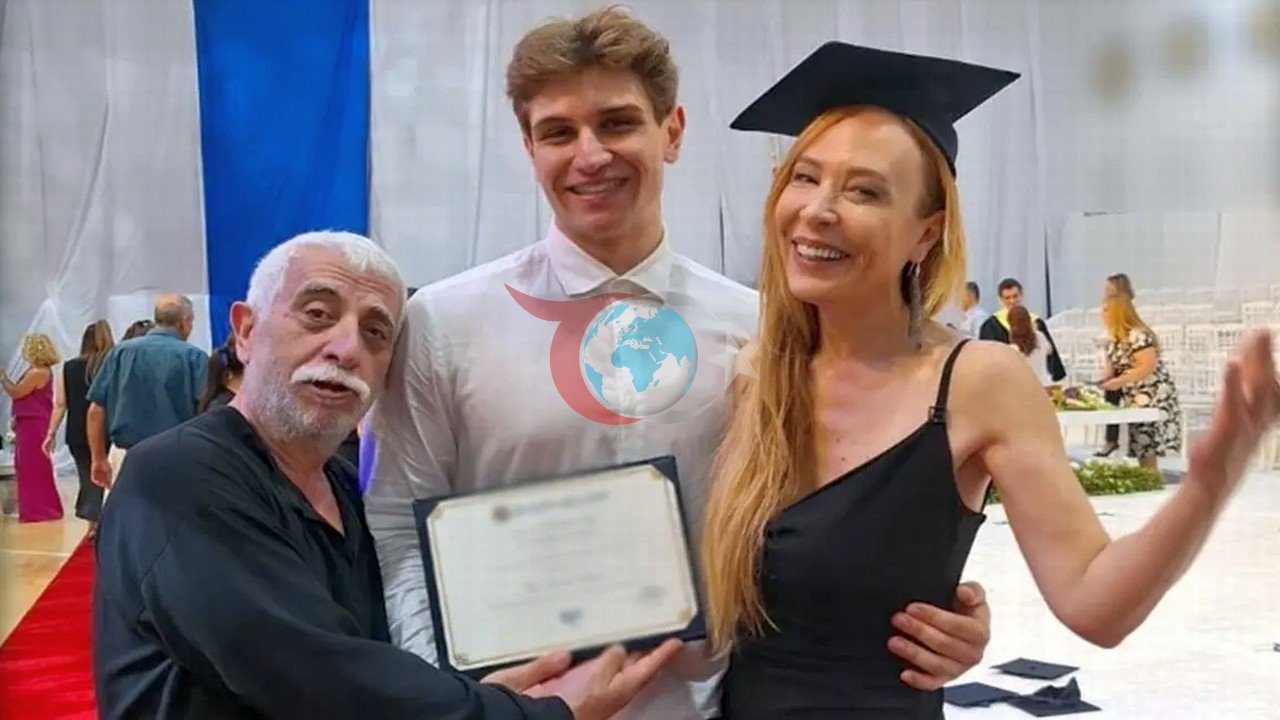 Ahu ve Suat Sungur Çiftinin Büyük Gururu: Oğulları Ege Yücel Sungur Milli Takım Kadrosunda!