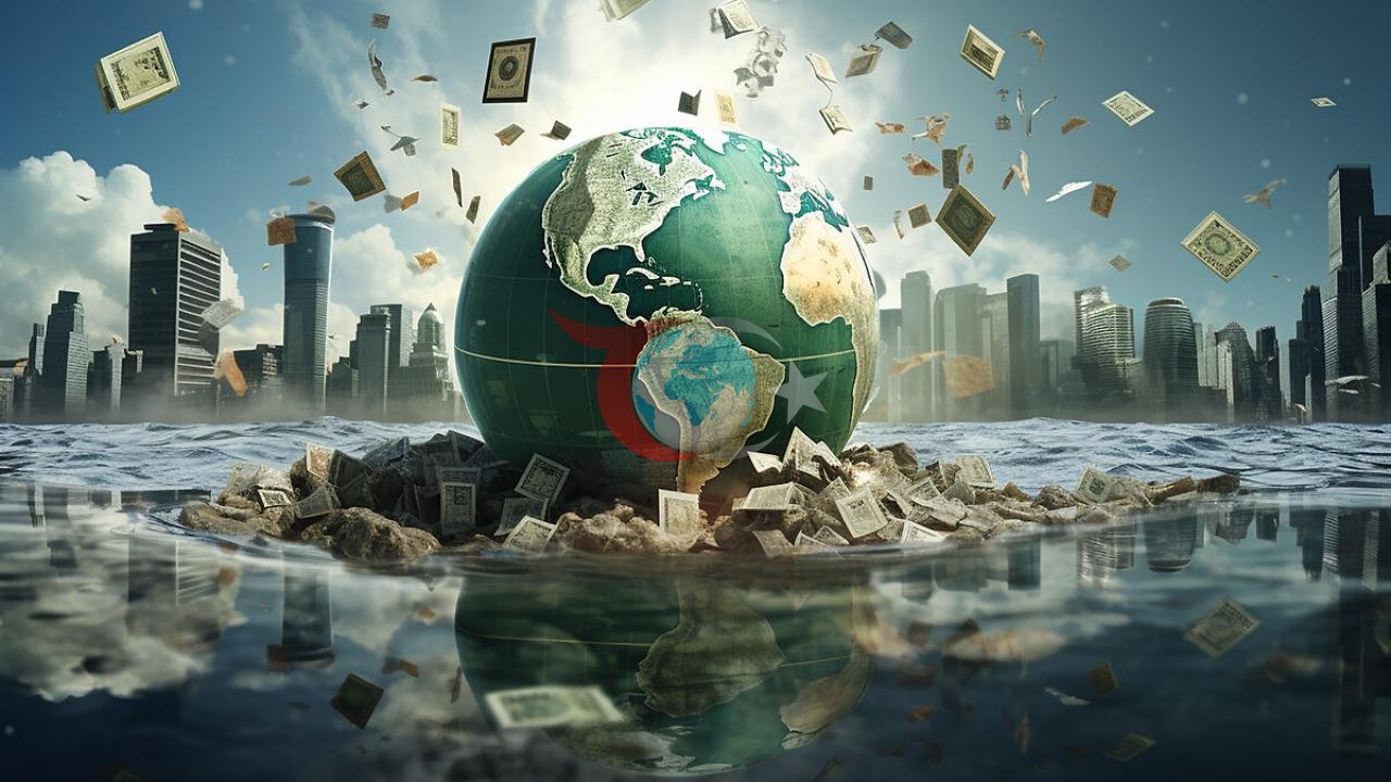 IMF'den Kritik Küresel Ekonomi Raporu: Büyüme Tahminleri Aşağı Yönlü Revize Edildi
