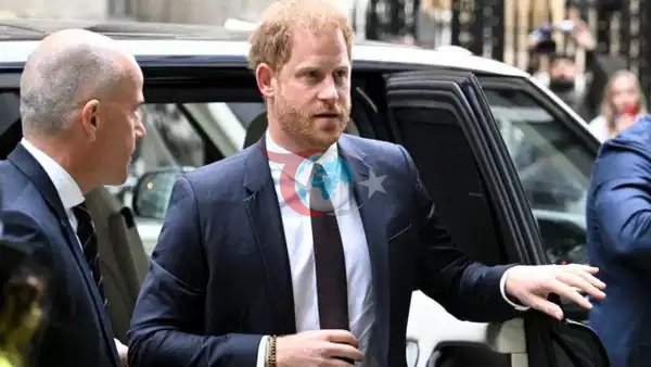 Prens Harry’ye Londra’da Büyük Şok: Daily Mail’e Karşı Açtığı Gizlilik Davasını Kaybetti!