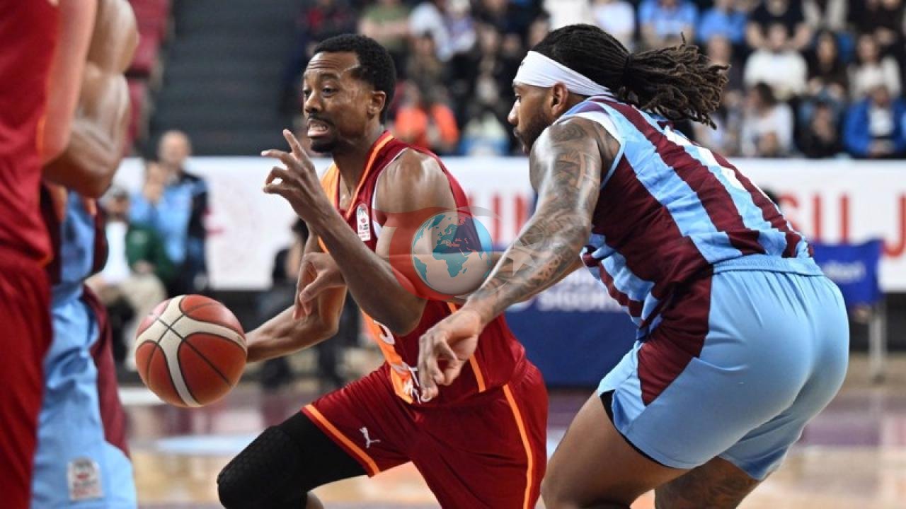 Basketbol Şampiyonlar Ligi'nde Gruplar Belli Oldu: Trabzonspor ve Galatasaray'ın Rakipleri Netleşti