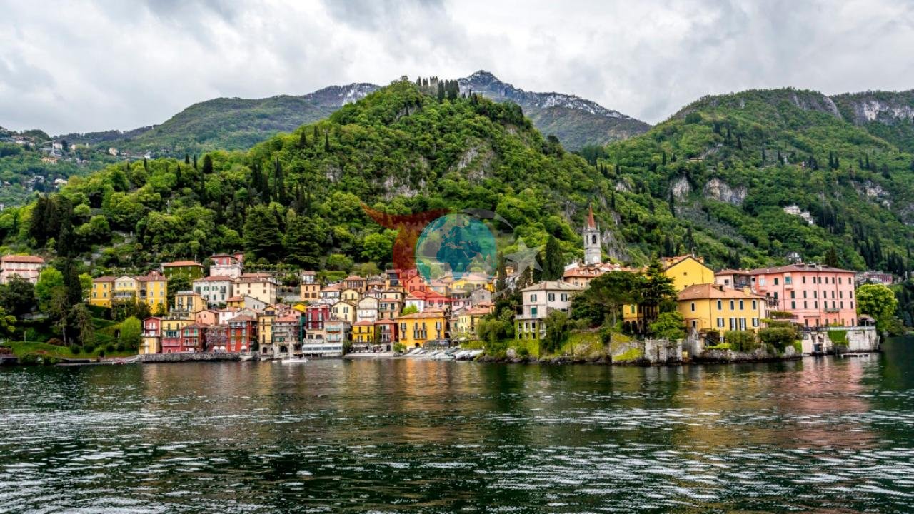 İtalya'nın Turizm Cenneti Varenna'da Mayo ile Gezene Para Cezası Dönemi Başlıyor
