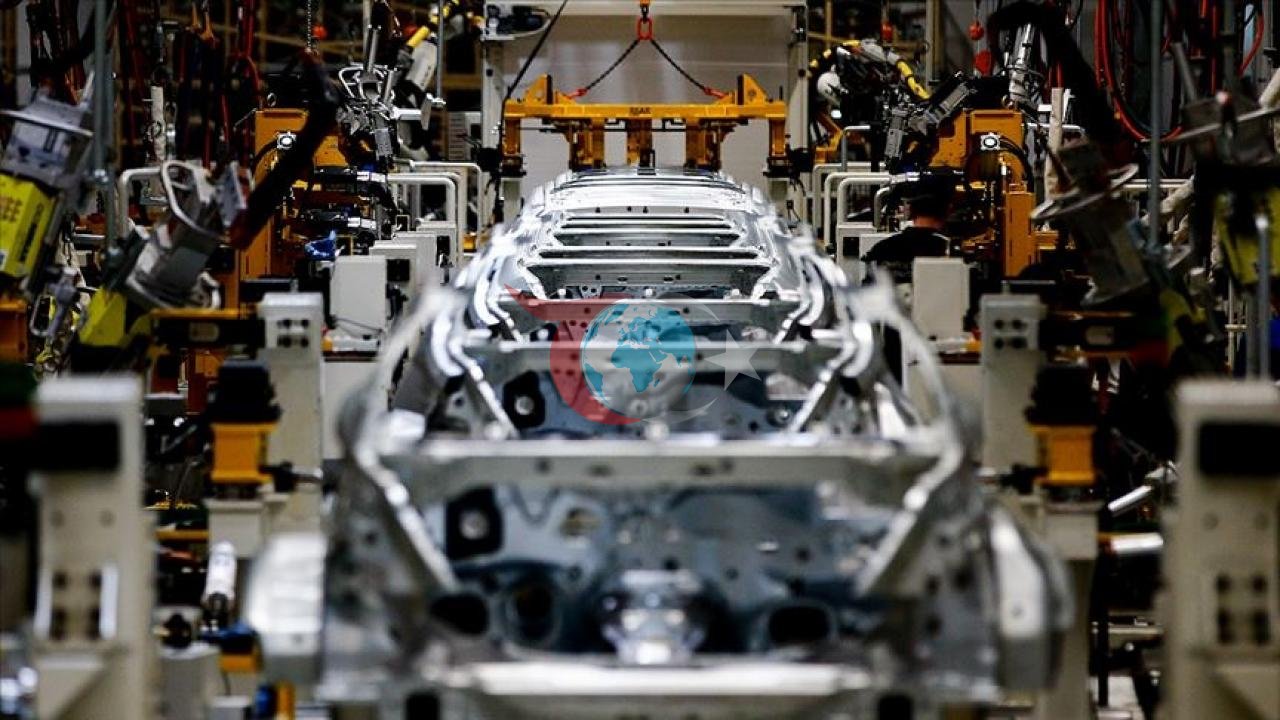 Konya İhracatının Yükselen Yıldızı Otomotiv Endüstrisi Oldu