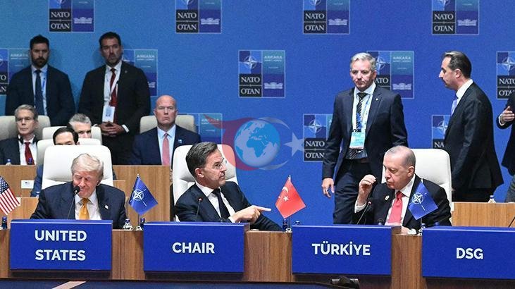 Ankara'daki Tarihi NATO Zirvesi Dünya Basınında: Küresel Medya "Tek Kazanan Cumhurbaşkanı Erdoğan" Dedi