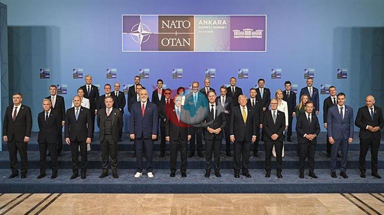 Anqaradagi NATO sammiti jahon matbuotida o'z izini qoldirdi: Yagona g'olib Erdog'an