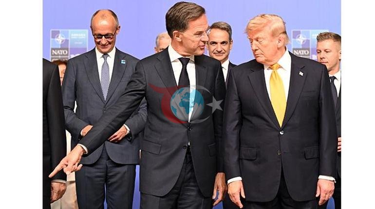Ankaradaki NATO Zirvesi dünya basınına damga vurdu: Tek kazananı net Erdoğan