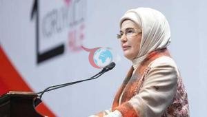 Emine Erdog'an NATO doirasidagi liderlarning turmush o'rtoqlarini qabul qiladi