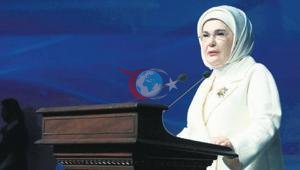 Emine Erdo'g'andan gastrodiplomatiya tepada
