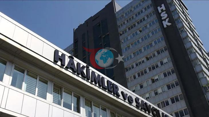 HSK'dan Ankara Batı Cumhuriyet Savcısı Yıkılmaz Hakkında İnceleme Kararı