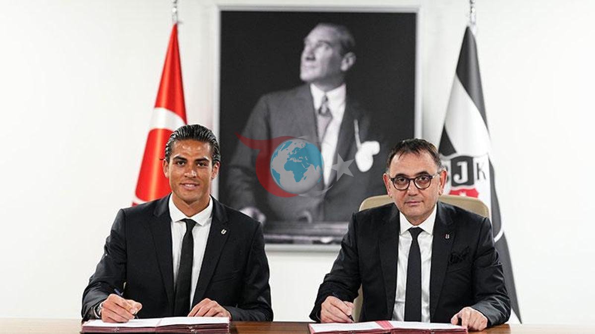 Beşiktaş Kalesine Yeni Güvence: Doğan Alemdar 4 Yıllığına Kartal Oldu!