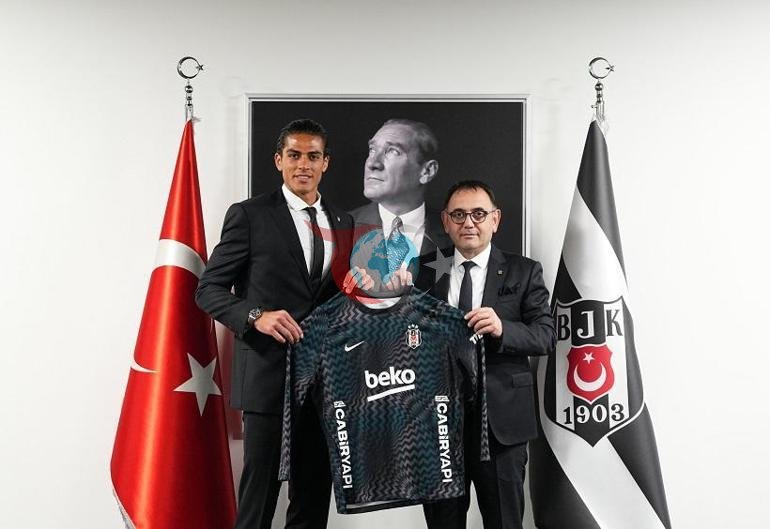 Beşiktaş Doğan Alemdarı heyətinə qatdı