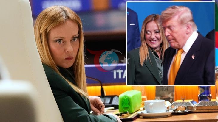 İtalya Başbakanı Meloni'den Trump'a Net Yanıt: "Hiçbir Kararımdan Pişman Değilim"