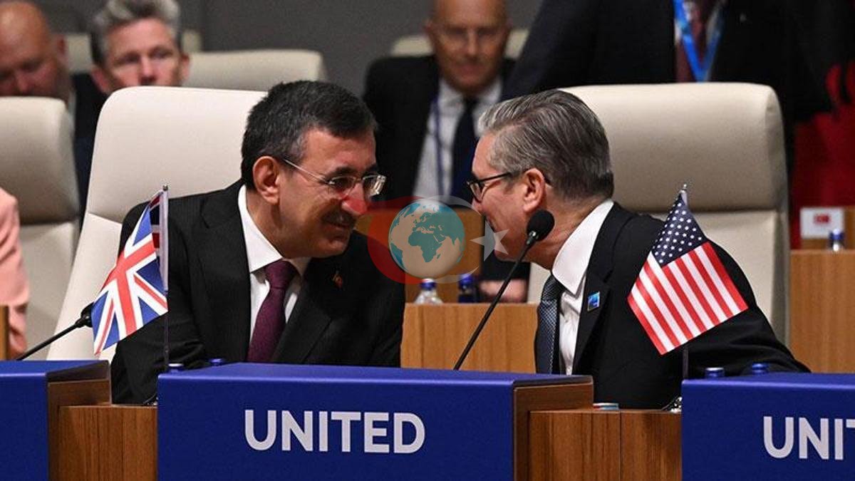 Cumhurbaşkanı Yardımcısı Cevdet Yılmaz'dan 36. NATO Zirvesi Açıklaması: "Türkiye Gücünü Bir Kez Daha Kanıtladı"