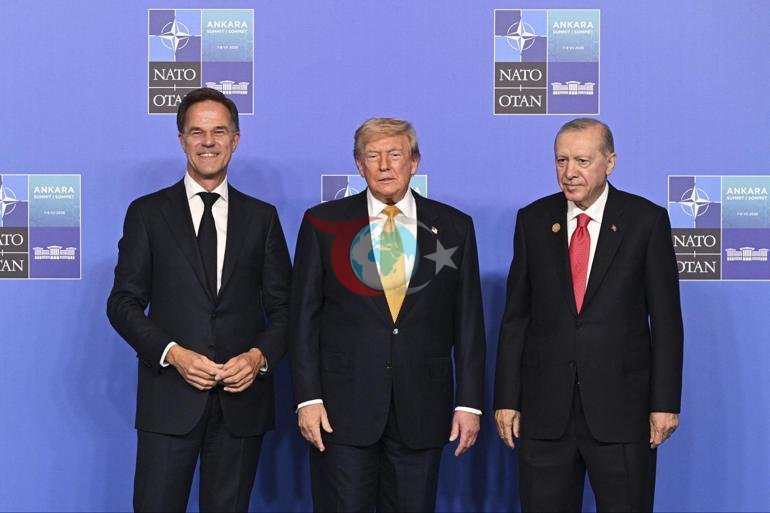 Jevdet Yilmazdan NATO sammiti bilan bog'liq baham ko'rish