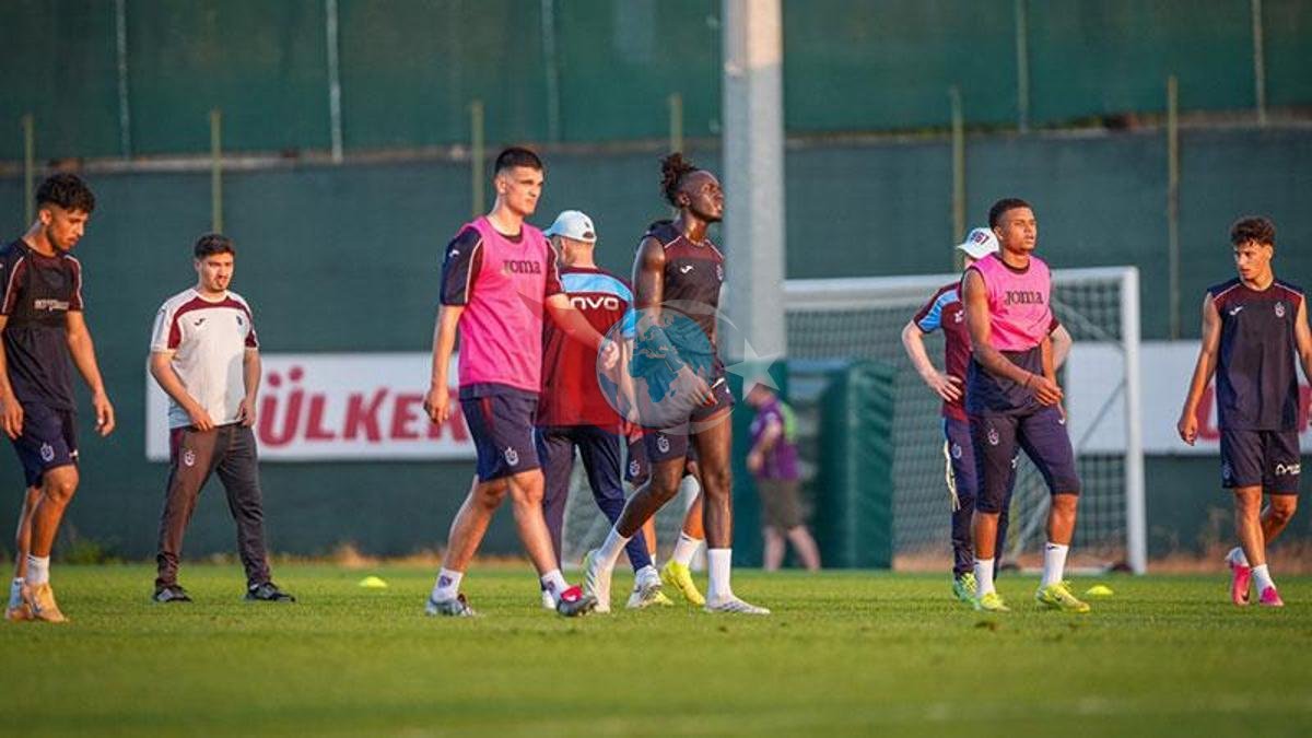Trabzonspor’da Yeni Sezon Hazırlıkları Tam Gaz: Fatih Tekke Yönetiminde Yoğun Tempo