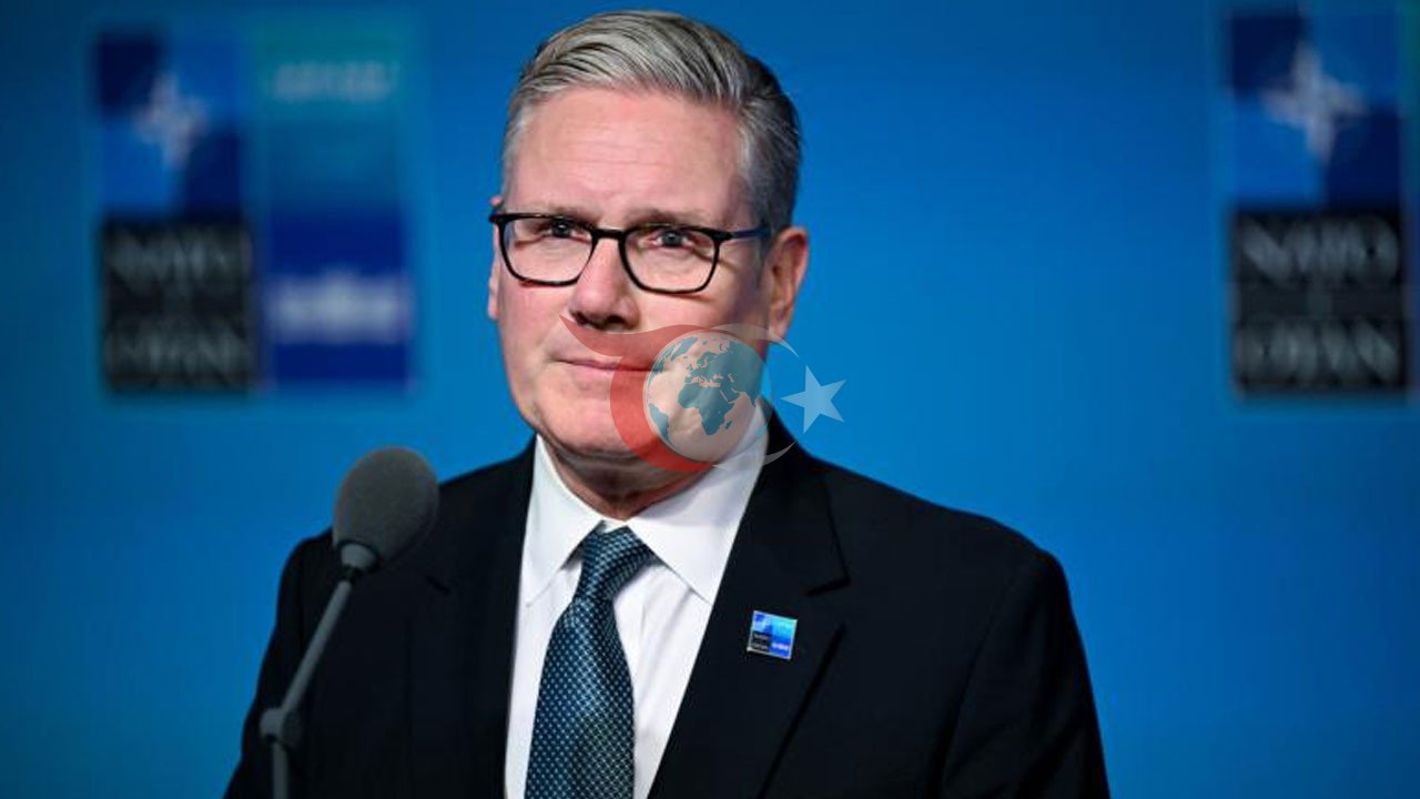 İngiltere Başbakanı Starmer: Ankara'daki Tarihi Zirveden Sonra NATO Artık Çok Daha Güçlü