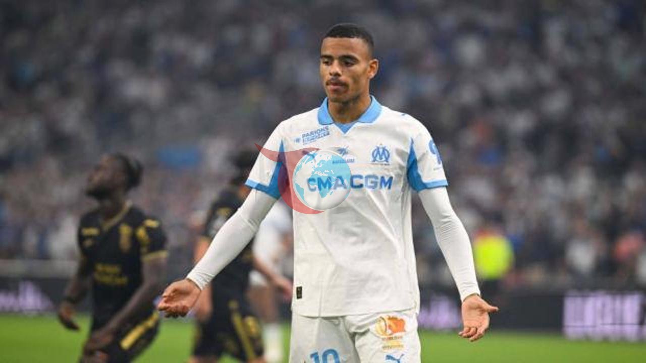 Fenerbahçe'den Yılın Transfer Bombası: Mason Greenwood Rekor Bonservisle Süper Lig'e Geliyor
