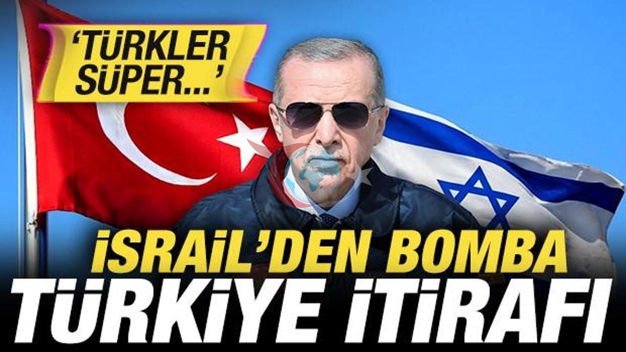 İsrail Basınından Çarpıcı Türkiye Analizi: Cumhurbaşkanı Erdoğan’ın Küresel Güç Vizyonu ve Askeri Atılımı