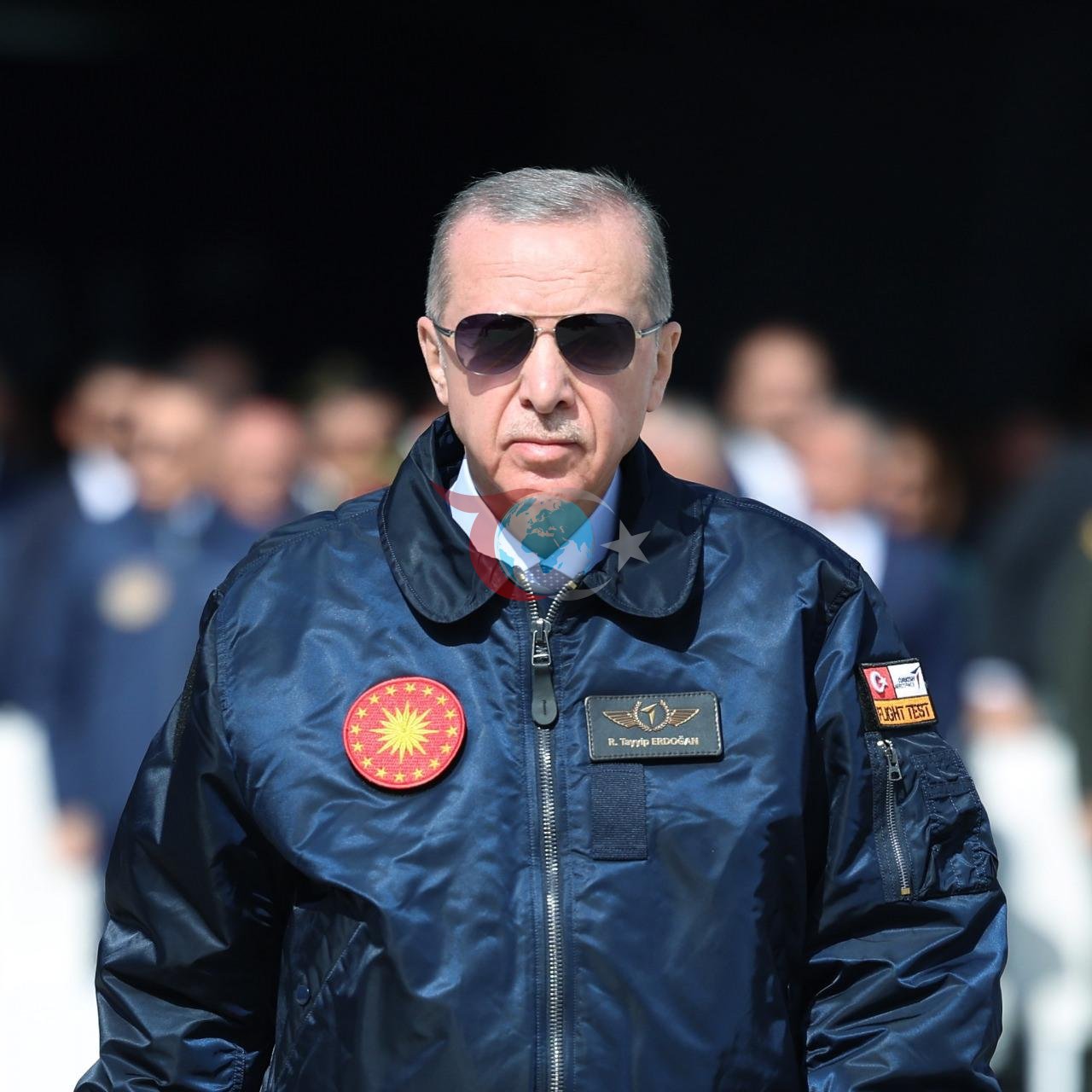Rejep Taýyp Erdogan