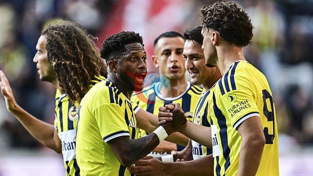 Fenerbahçe Avusturya Kampına Gol Yağmuruyla Başladı: Admira Wacker Karşısında 5-0'lık Farklı Galibiyet