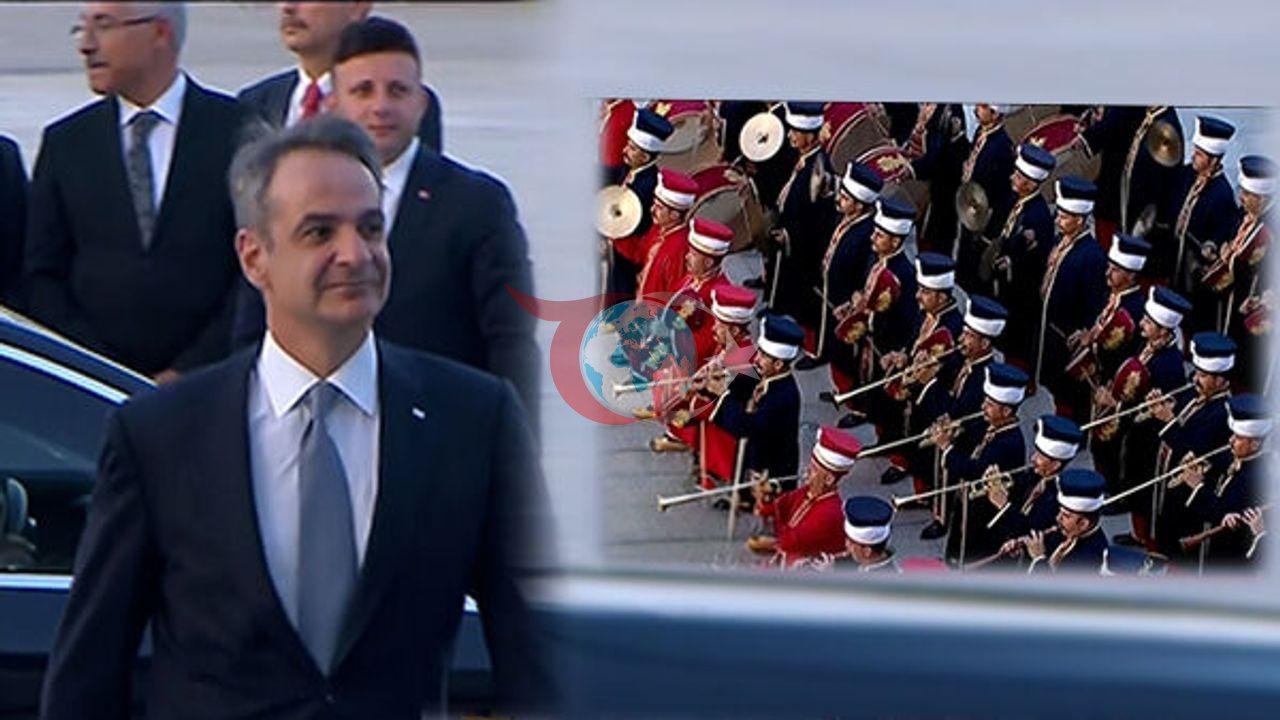 Yunan Medyasında Mehteran Depremi: Erdoğan ve Trump Görüşmesi Komşuda Geniş Yankı Uyandırdı