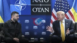 Tarixiy NATO sammiti tugadi! Liderlar Anqarani tark etishmoqda