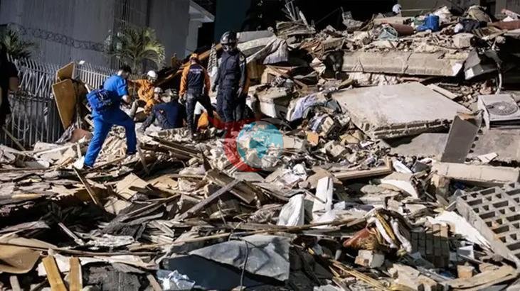Venezuela'daki Deprem Felaketinde Can Kaybı 3 Bin 811'e Yükseldi