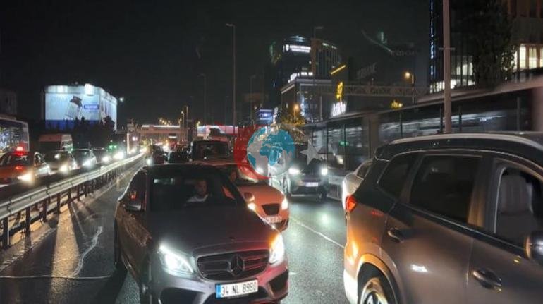 Bakırköydə dəhşətli qəza: Avtomobilin vurduğu piyada həyatını itirdi