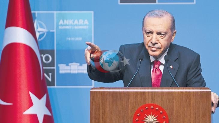 Cumhurbaşkanı Erdoğan'dan NATO Zirvesi Sonrası Tarihi Açıklamalar: "Daha Güçlü Bir İttifakın Temellerini Ankara'da Attık"