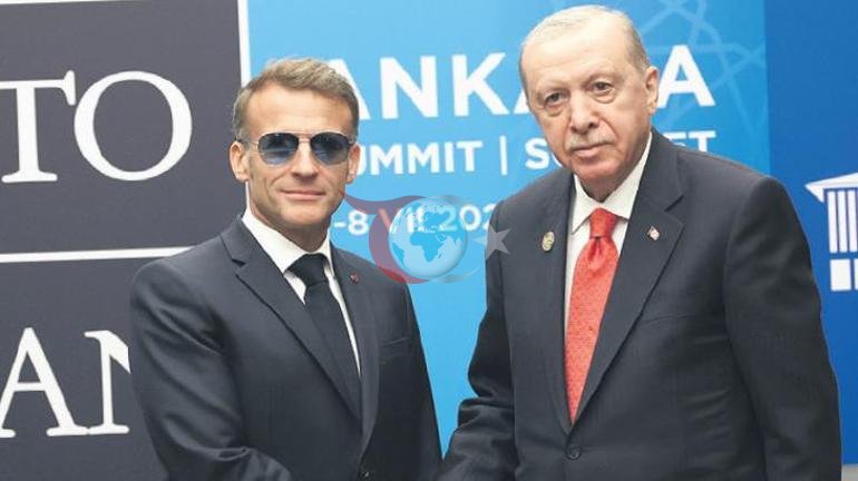 Prezident Erdog'an NATO sammitidan so'ng so'zladi: Biz kuchliroq NATOning poydevorini qo'ydik