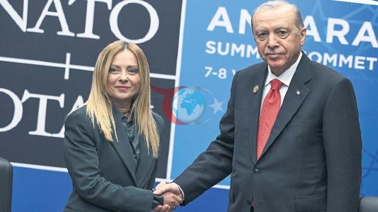 Prezident Erdog'an NATO sammitidan so'ng nutq so'zladi: Biz kuchliroq NATOning poydevorini qo'ydik