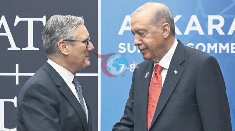 Prezident Erdog'an NATO sammitidan keyin nutq so'zladi: Biz kuchliroq NATOning poydevorini qo'ydik