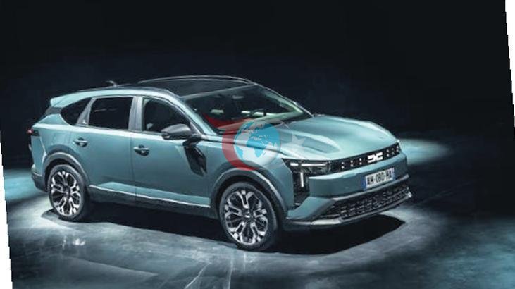 Bursa şäherinde öndürilen ilkinji “Dacia” modeli bolan “Striker” tanyşdyryldy: Sarp ediş salgyt aýratynlygy bilen gelýär!