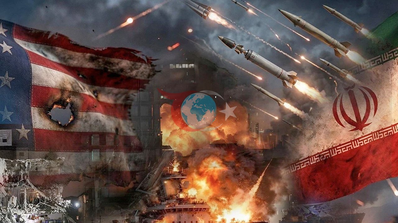АҚШ-тан Иранға ауыр әуе операциясы: Ормуз бұғазы және әскери базалар бомбаланды