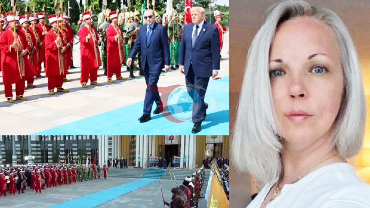 Bulgar Yazarın Gözünden NATO Zirvesindeki Mehter Etkisi: "Mehter Sadece Bir Bando Değil, Bir Silahtır"