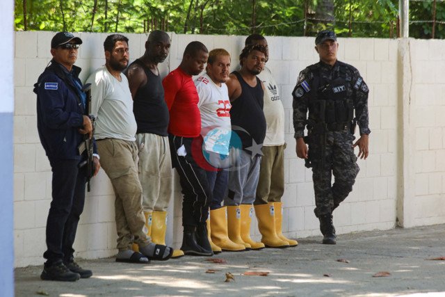 El Salvador'da 167 milyon dolarlık uyuşturucu sevkiyatı ele geçirildi - Resim: 1