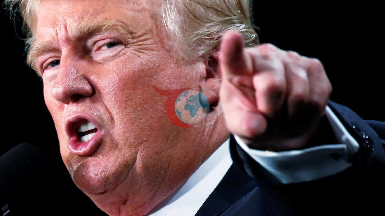 Eron matbuoti Donald Trampni hayratda qoldirdi: Ular memorandum imzosini ilonga o'xshatishdi!