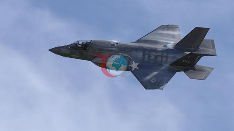Son dakika... İsrailden ABDye F-35 baskısı Türkiyeye karşı harekete geçtiler
