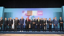 NATO 3.0 dönemi Ankara'da başladı