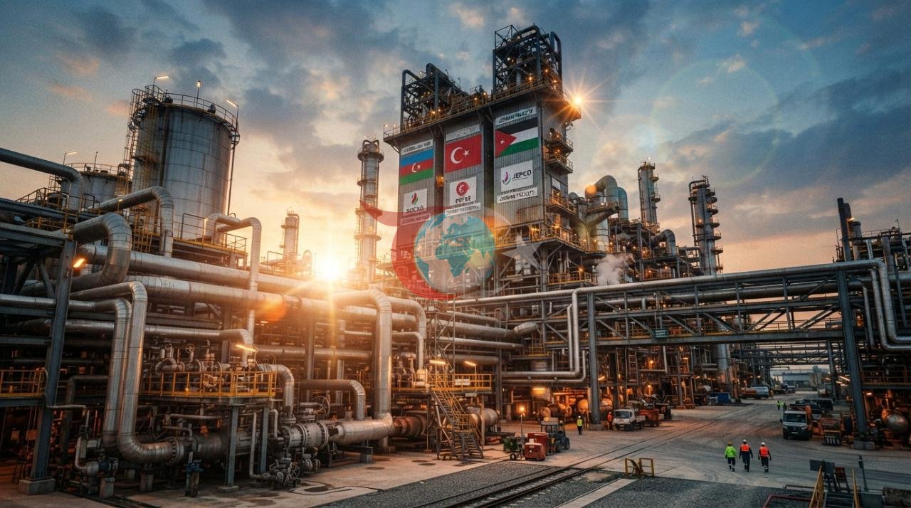 Enerji haritası yeniden çiziliyor: Bakü-Tiflis-Kars'tan sonra yeni hedef belli oldu