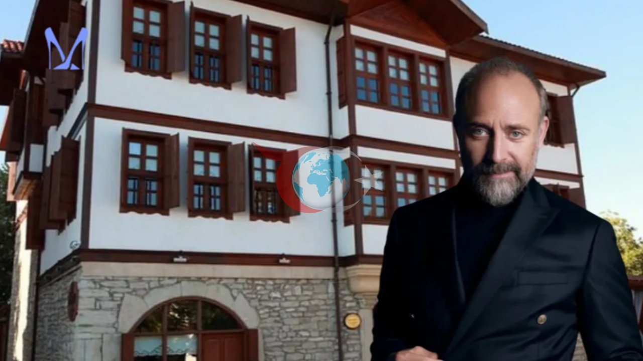 Halit Ergenç’ten Miras Arazide Radikal Karar: Modern Site Yerine Safranbolu Konağı İstedi
