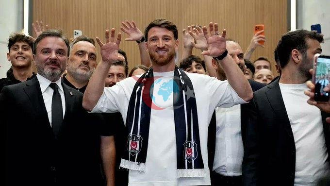 Beşiktaş.