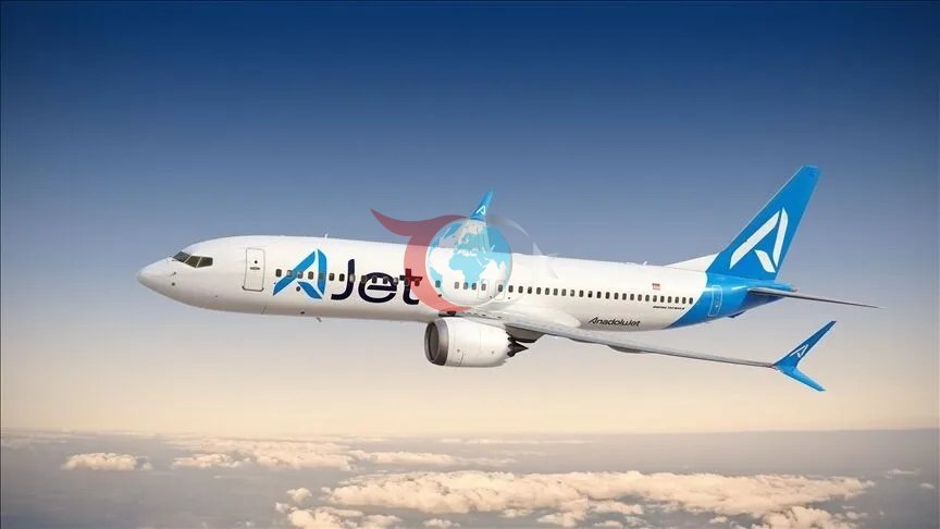 AJet Filosunu Güçlendiriyor: 5 Yeni Airbus A321neo İçin Dev Anlaşma