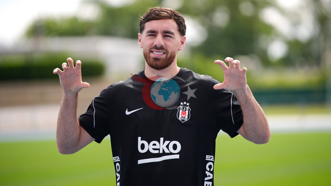 Beşiktaş Kaptanı Orkun Kökçü'den Salih Özcan ve Şampiyonluk Açıklaması