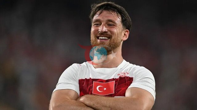 Beşiktaş'ta kaptan Orkun Kökçü'den 