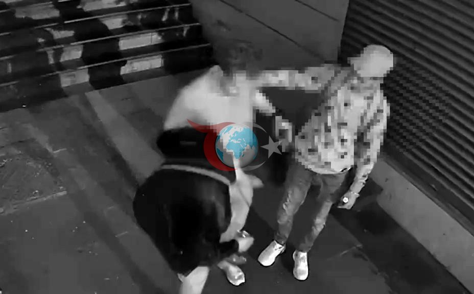 Beyoğlu'nda Telefon Hırsızlığı: Kameralardan Kaçamayan Yankesici Tutuklandı